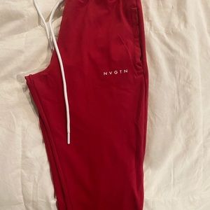 NVGTN RED JOGGER M